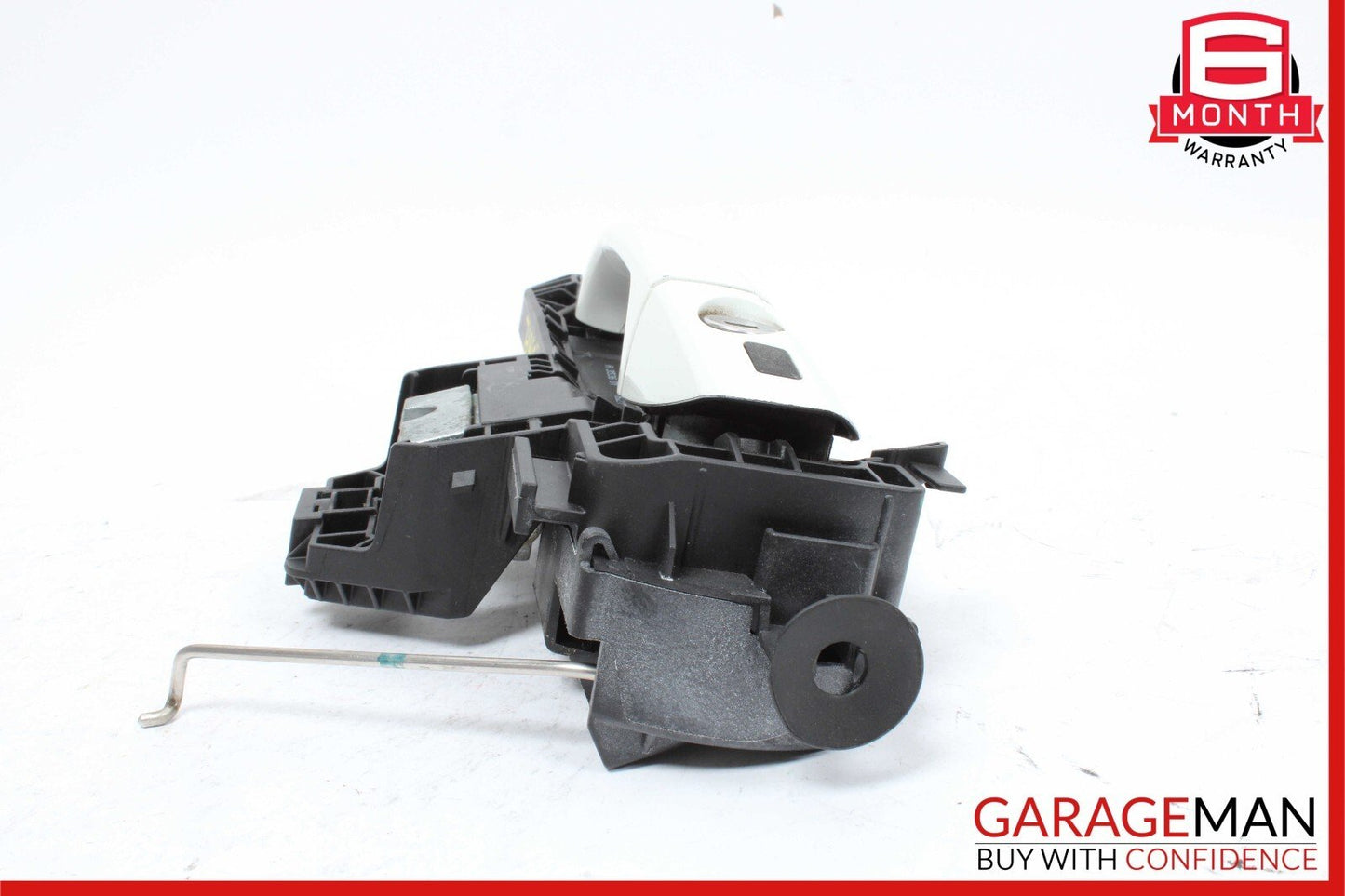10-13 Mercedes W212 E350 E63 Front Left Driver Side Exterior Door Handle OEM