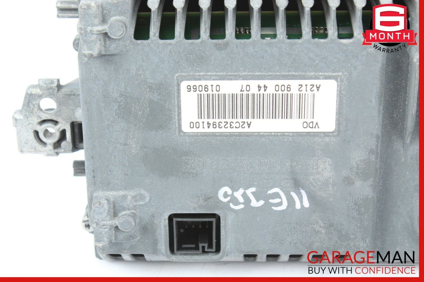 10-13 Mercedes W212 E350 E550 Dash Navigation Display Screen Monitor Unit OEM