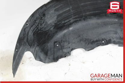 10-15 Jaguar XJ Rear Right Fender Liner Splash Shield Guard OEM