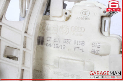 11-18 Porsche Cayenne 958 Front Left Driver Side Door Lock Latch Actuator OEM