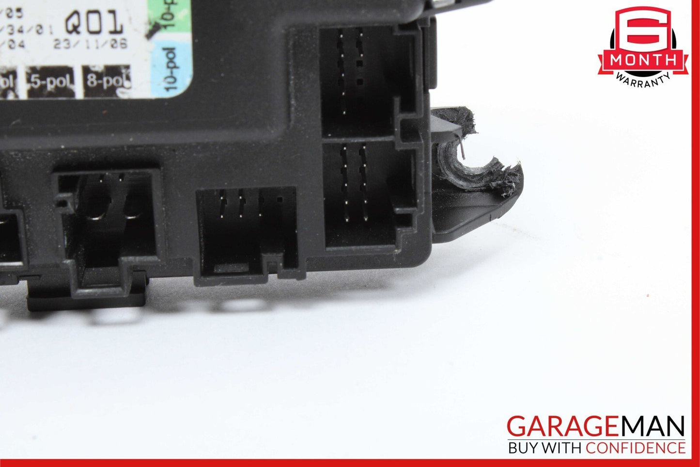 06-13 Mercedes X164 GL450 R350 GL550 Front Left Driver Door Control Module OEM