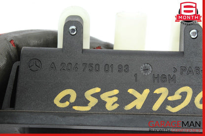 10-12 Mercedes X204 GLK350 Rear Tailgate Hatch Trunk Lid Handle Switch Button