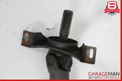 00-02 Mercedes W210 E430 4Matic Rear Propeller Driveshaft Drive Axle Shaft OEM