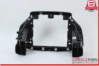 17-24 Maserati Ghibli M157 Center Dash Air Vent Grille Screen Frame Trim Panel