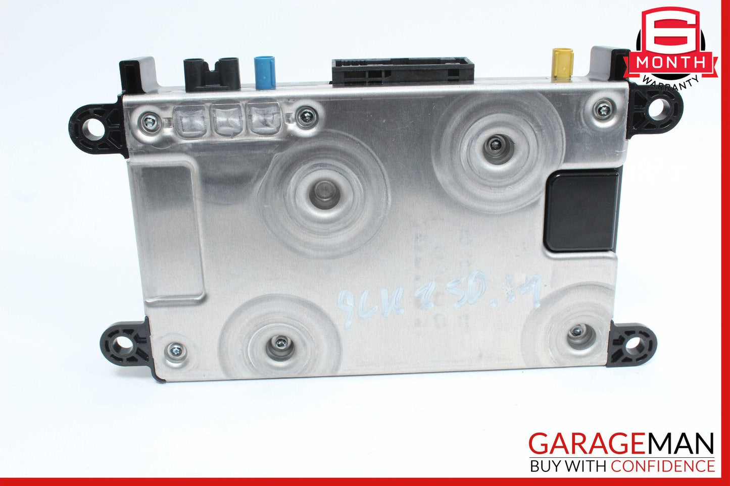 12-14 Mercedes W204 C250 C300 C350 Communication Control Module 2229006003 OEM