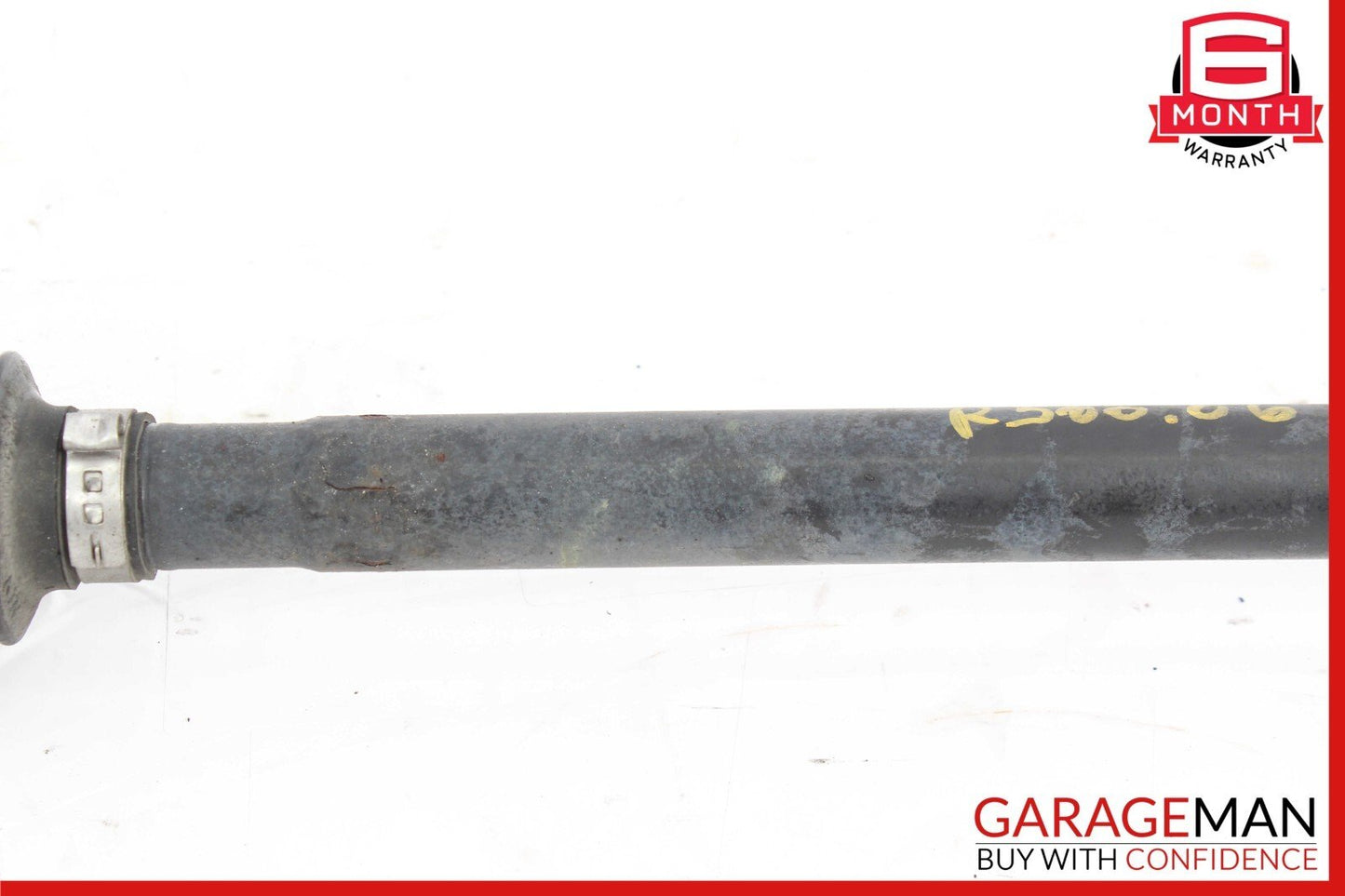 06-10 Mercedes W251 R500 R350 Rear Left Side Drive Axle CV Half Shaft Driveshaft