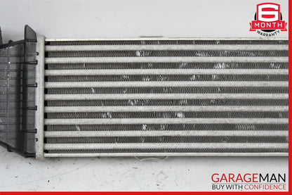 12-15 Mercedes W204 C250 SLK250 Intercooler Air Cooler Radiator 2045000100 OEM