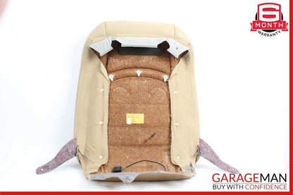06-11 Mercedes W219 CLS550 Front Left or Right Top Upper Seat Cushion Beige OEM