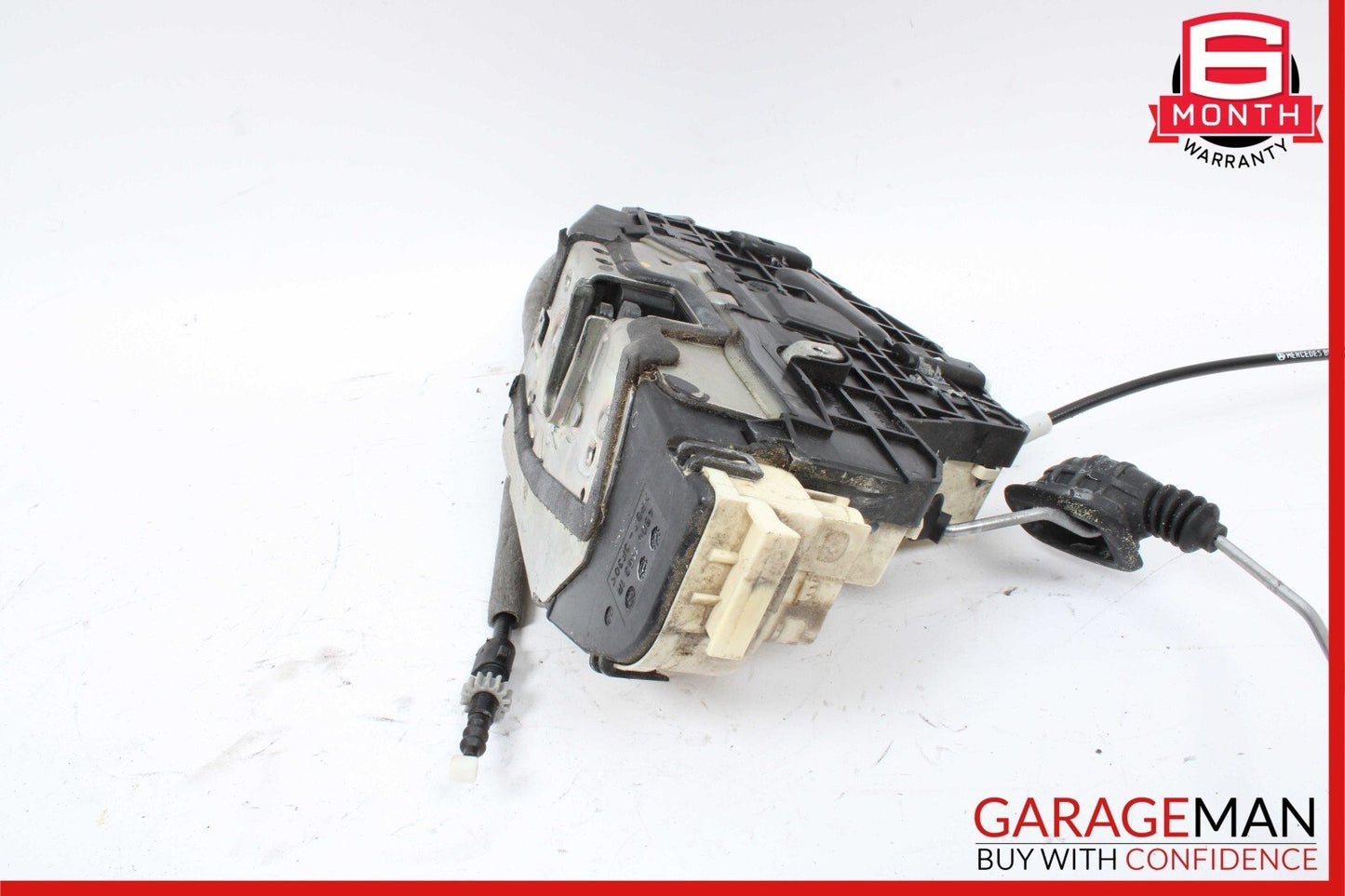 07-13 Mercedes CL600 S550 CL550 Front Right Side Door Lock Latch Actuator