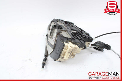 07-13 Mercedes CL600 S550 CL550 Front Right Side Door Lock Latch Actuator
