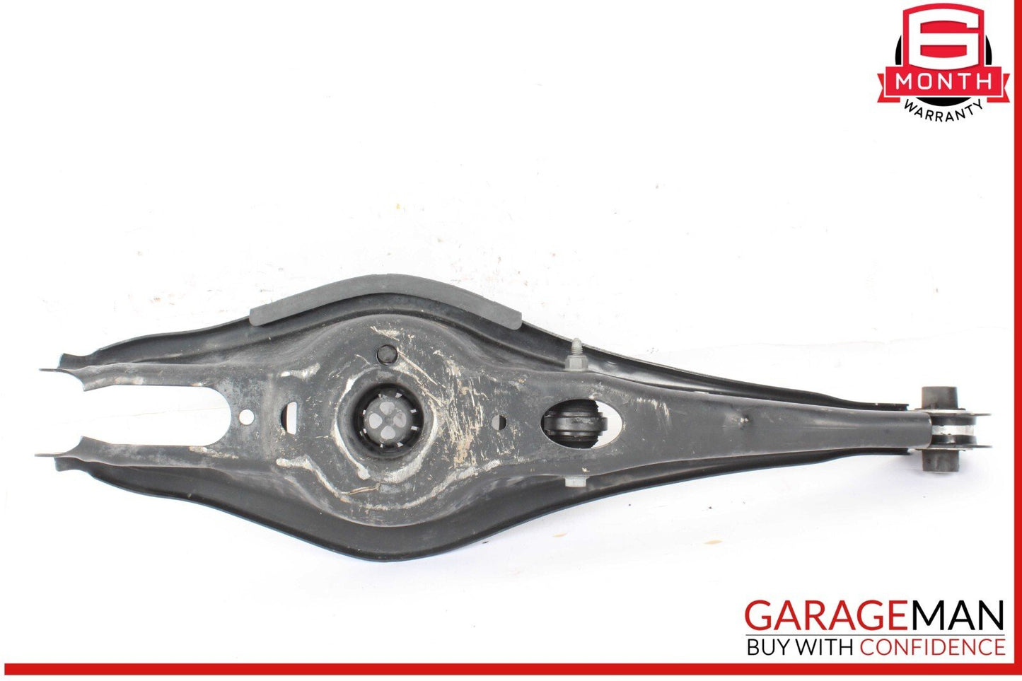 17-20 Audi S3 A3 Rear Left Driver Side Upper Control Arm 5Q0505311D OEM