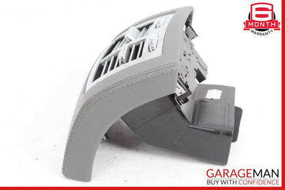 07-14 Mercedes W216 CL550 CL600 Center Console Rear AC Vent Trim 2218301054 OEM