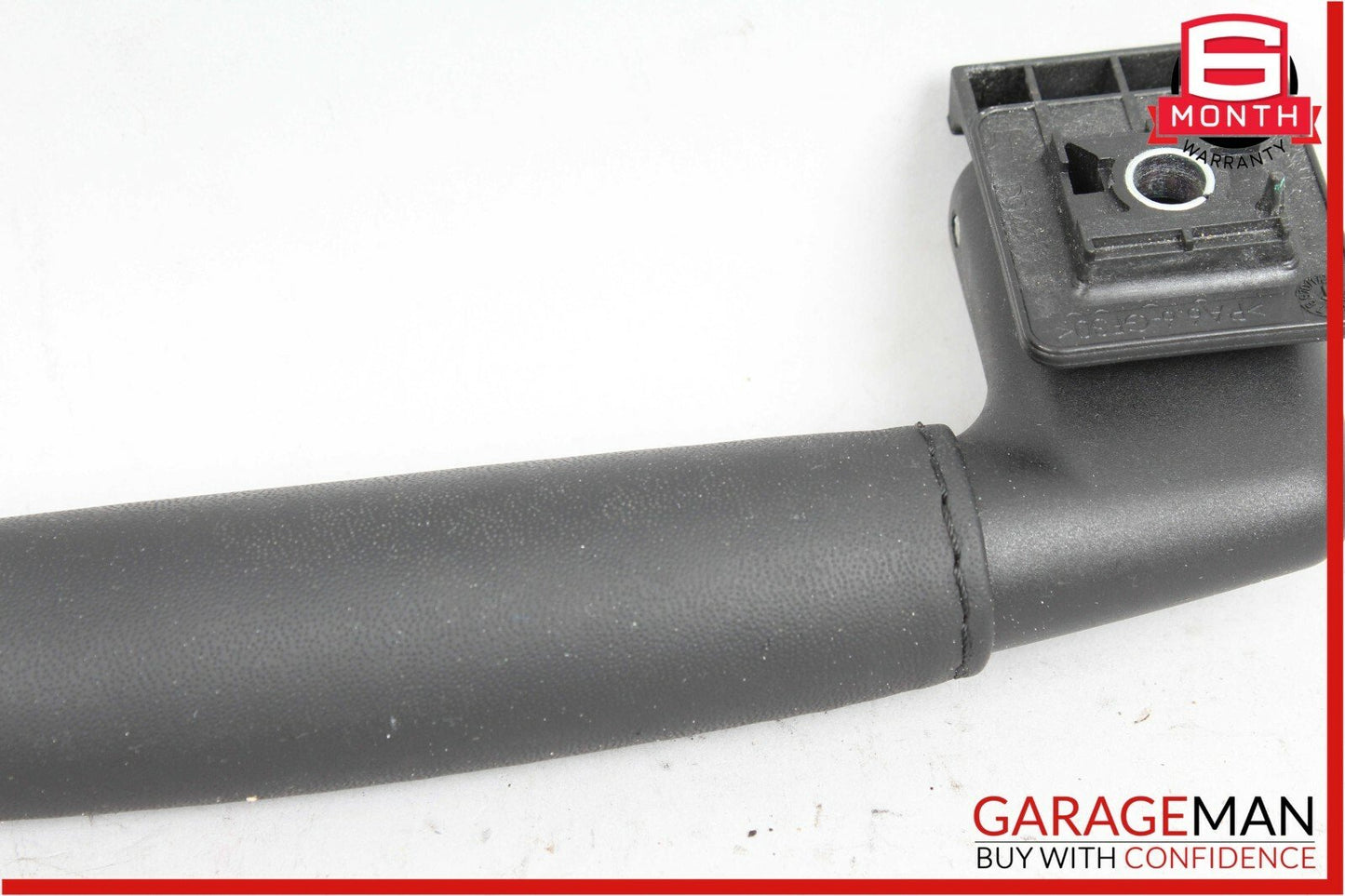 14-18 Maserati Quattroporte Rear Right Passenger Side Roof Grab Handle Black OEM