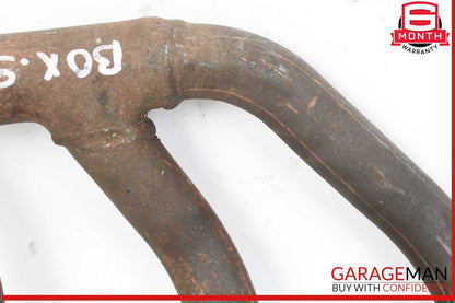 97-99 Porsche Boxster 986 2.5L Right Passenger Side Exhaust Manifold OEM