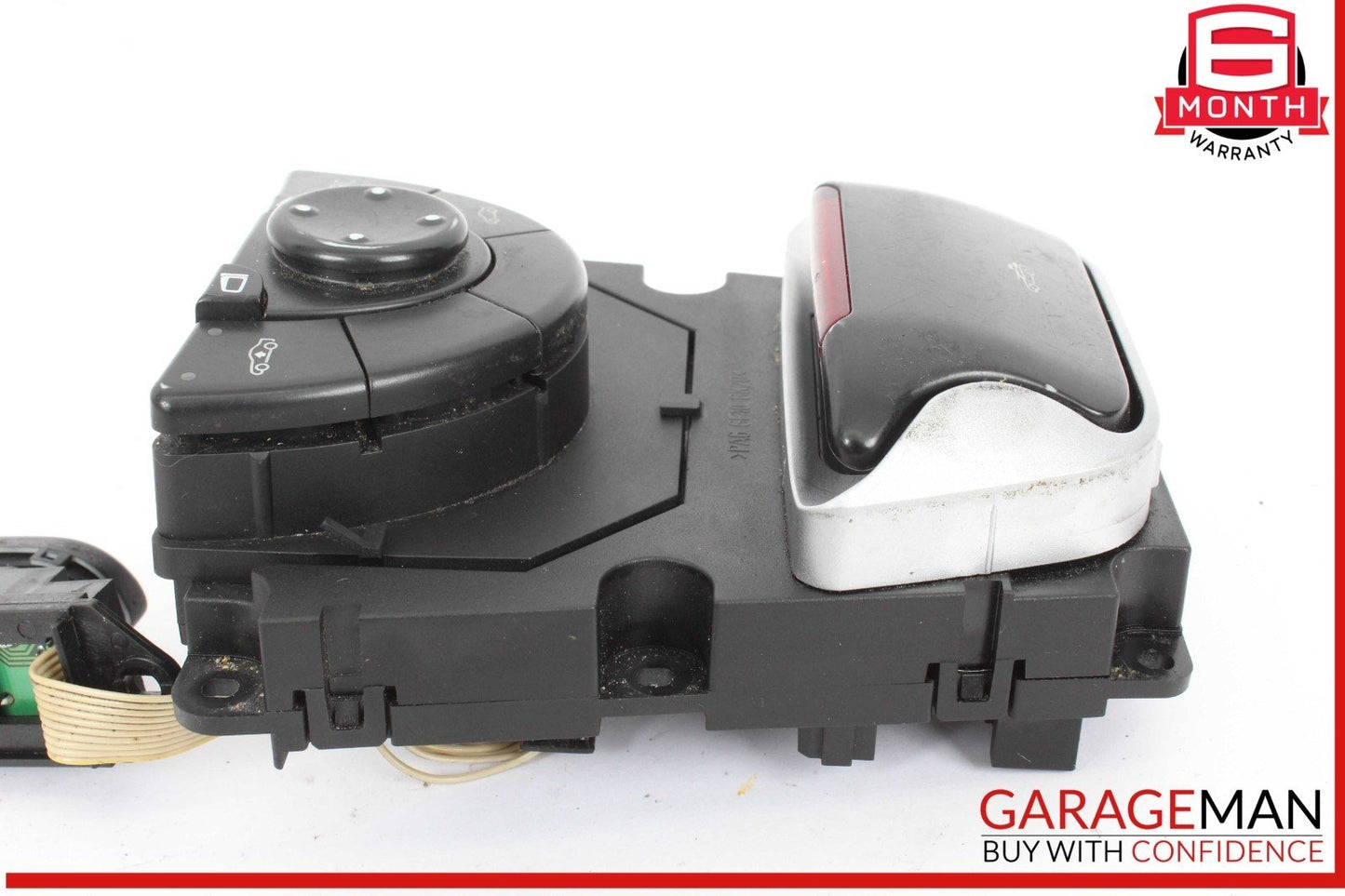 03-06 Mercedes R230 SL500 Convertible Top Roof ABC Mirror Control Switch OEM