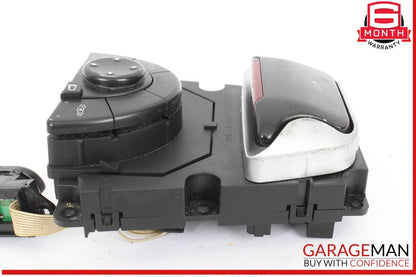 03-06 Mercedes R230 SL500 Convertible Top Roof ABC Mirror Control Switch OEM