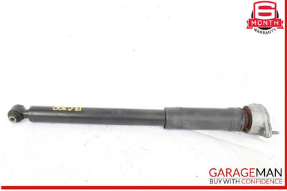 12-15 Mercedes W204 C350 C250 Rear Left & Rear Right Shock Strut Absorber Set
