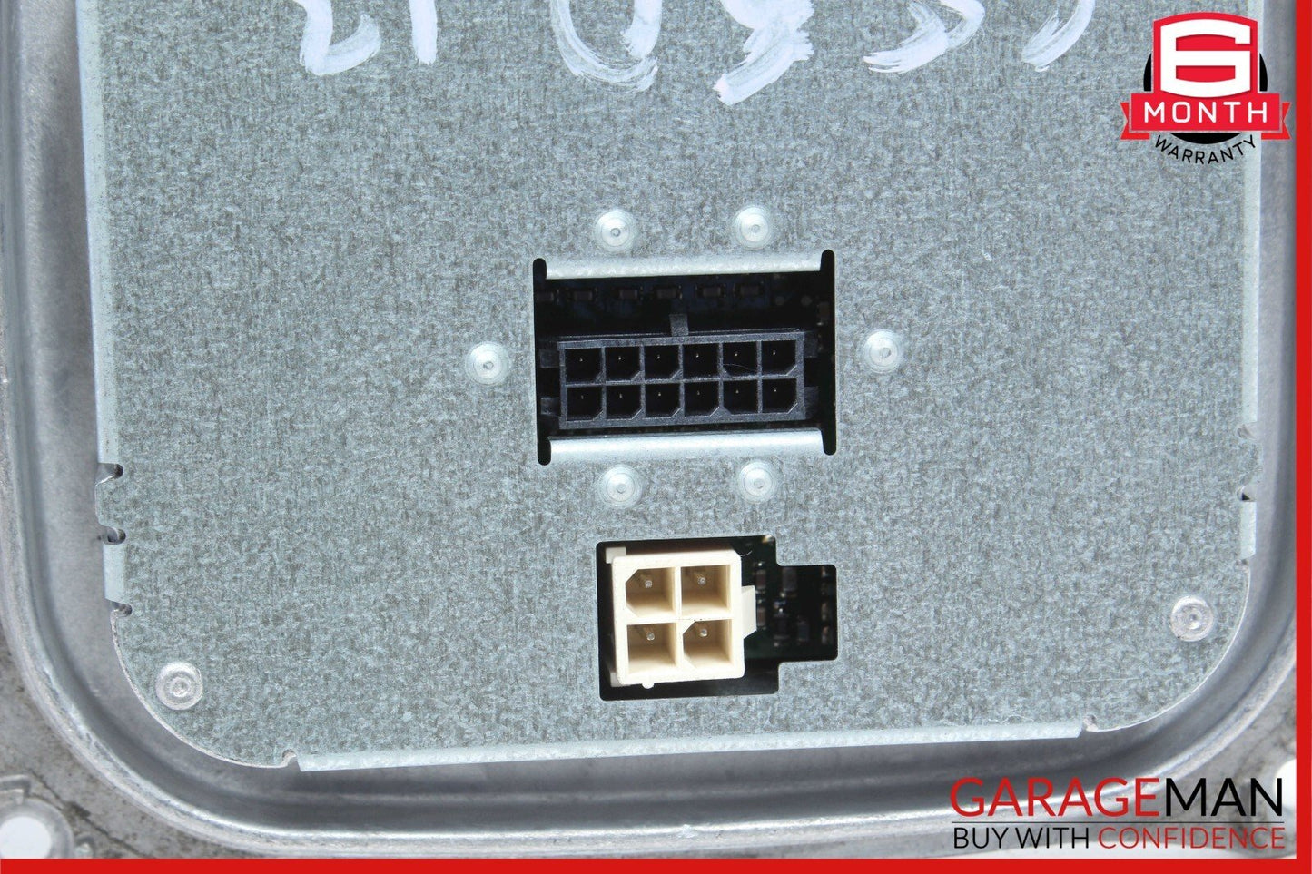 10-14 Mercedes W221 S550 Headlight Xenon High Beam Ballast Module OEM