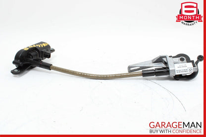 06-12 Mercedes X164 GL450 4MATIC Rear Right Side Quarter Window Regulator Motor