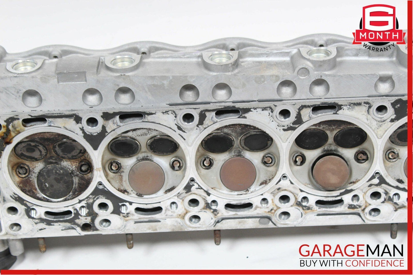 03-12 Mercedes W221 S600 SL600 CL600 Right Engine Cylinder Head Assembly OEM