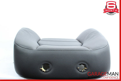 12-14 Mercedes W204 C250 Front Right Passenger Side Top Upper Seat Cushion Black