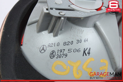 96-99 Mercedes W210 E320 E430 E55 AMG Right Passenger Inner Tail Light Lamp OEM