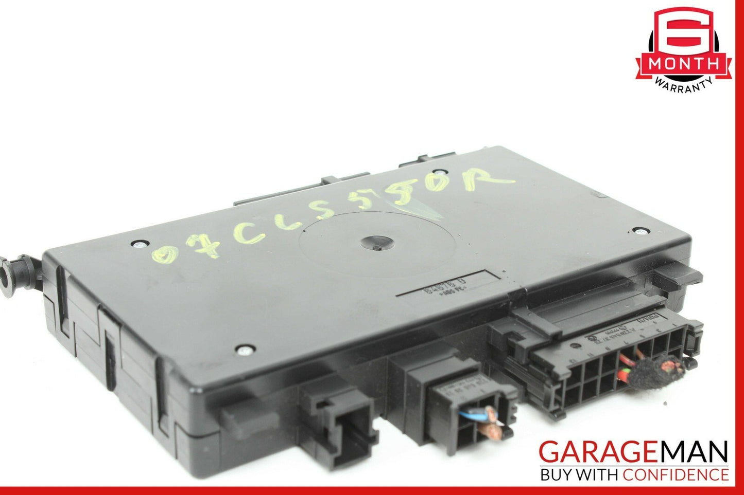 03-11 Mercedes W211 CLS550 E500 Front Right Under Seat Control Module OEM
