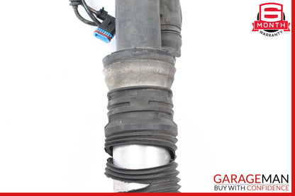 07-14 Mercedes W221 S550 Rear Left / Right Air Suspension Shock Strut Airmatic