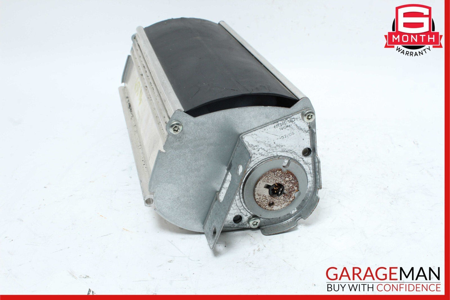 06-10 BMW Series 6 E63/E64 650i Front Right Passenger Side Dashboard Airbag OEM