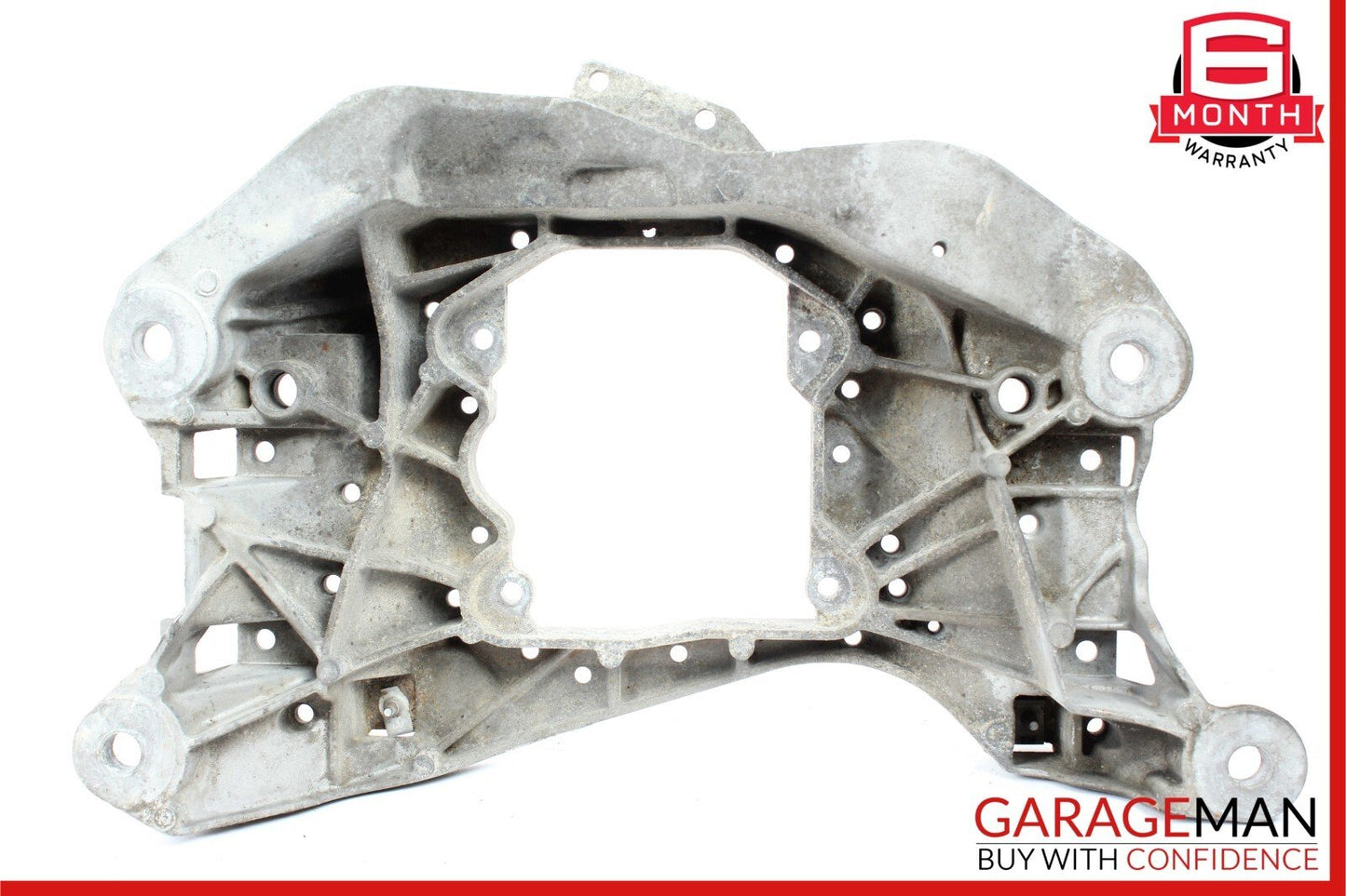 12-18 Audi A7 Transmission Brace Automatic Gearbox Support Mount Bracket OEM