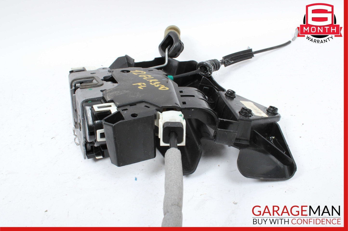 08-20 Mercedes X204 GLK350 C300 Front Left Side Door Lock Latch Actuator OEM