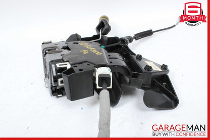 08-20 Mercedes X204 GLK350 C300 Front Left Side Door Lock Latch Actuator OEM