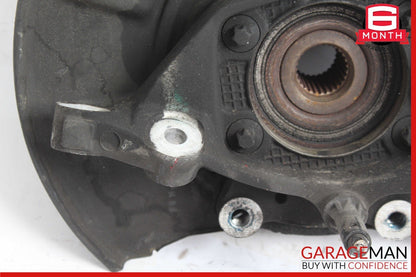 03-12 Mercedes R230 SL500 Rear Right Side Wheel Spindle Knuckle Hub Bearing OEM
