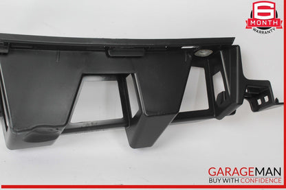 12-15 Mercedes W166 ML350 4MATIC Front Bumper Reinforcement Impact Crash Bar OEM