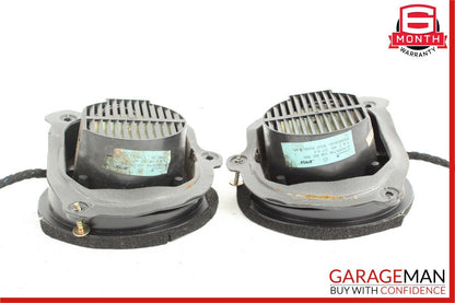 00-03 Mercedes W210 E320 E430 E55 AMG Rear Right & Left Door Audio Speaker OEM