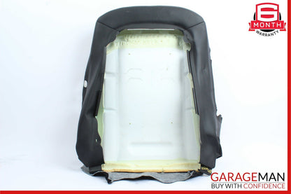 10-15 Mercedes X204 GLK350 Front Right Side Top Upper Seat Cushion Black