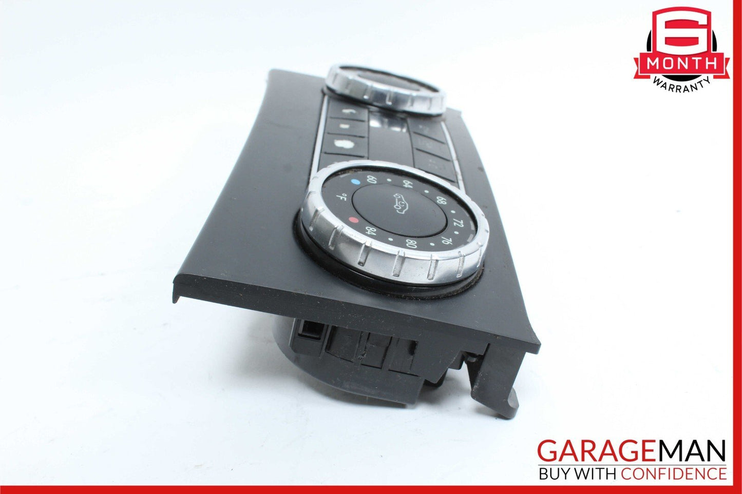 12-14 Mercedes W204 C250 C300 AC A/C Heater Climate Control Switch Assembly OEM