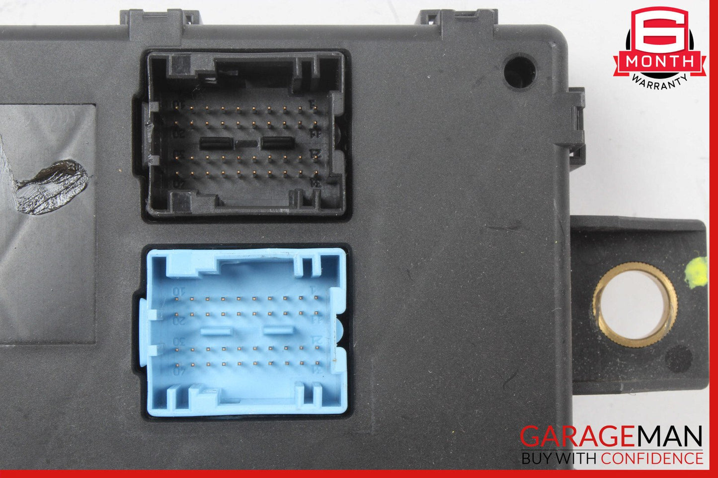 03-13 Maserati Quattroporte M139 Trunk Release Opener Control Module OEM