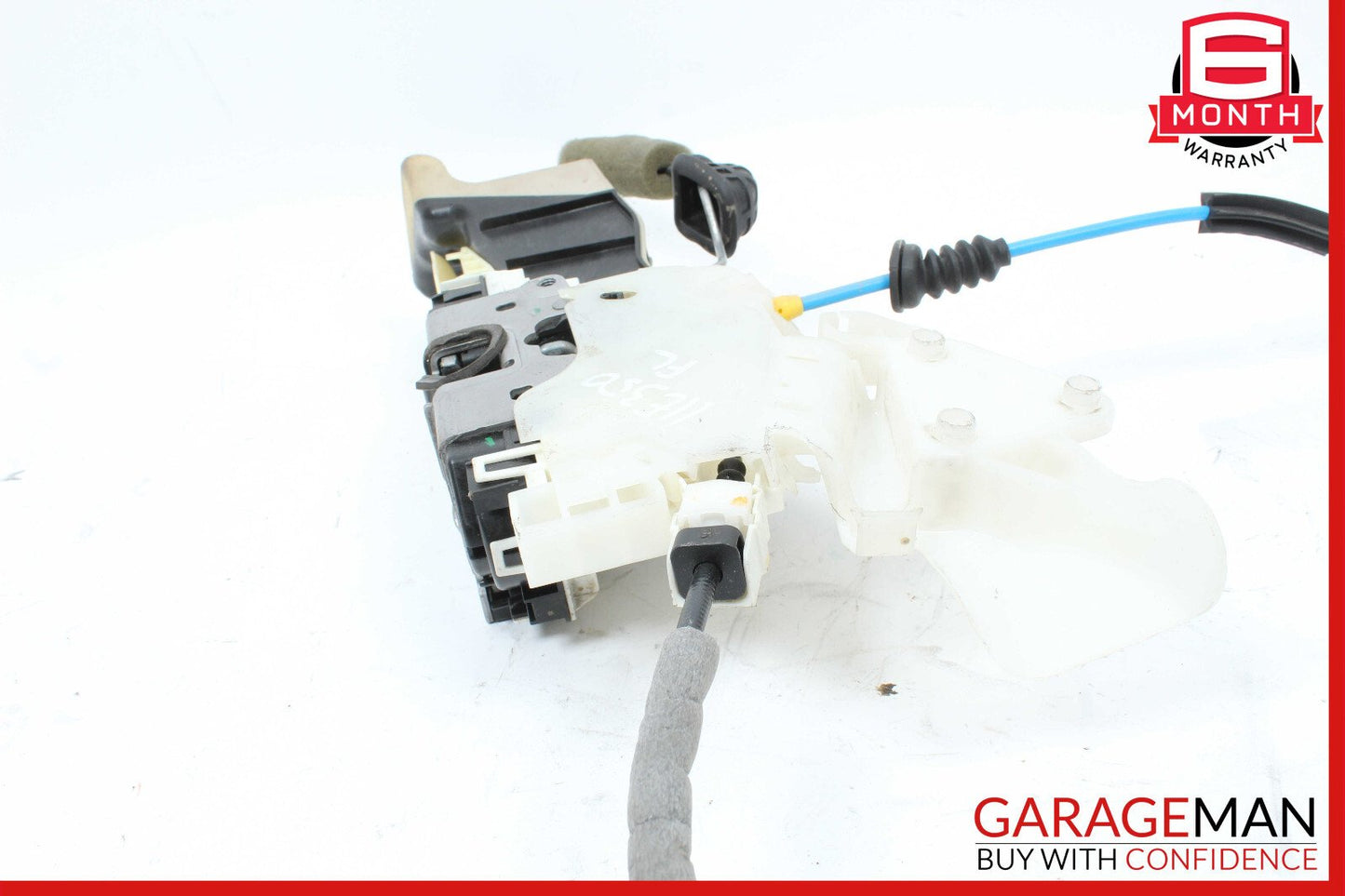 08-18 Mercedes W204 C300 C350 Front Left Driver Side Door Lock Latch Actuator