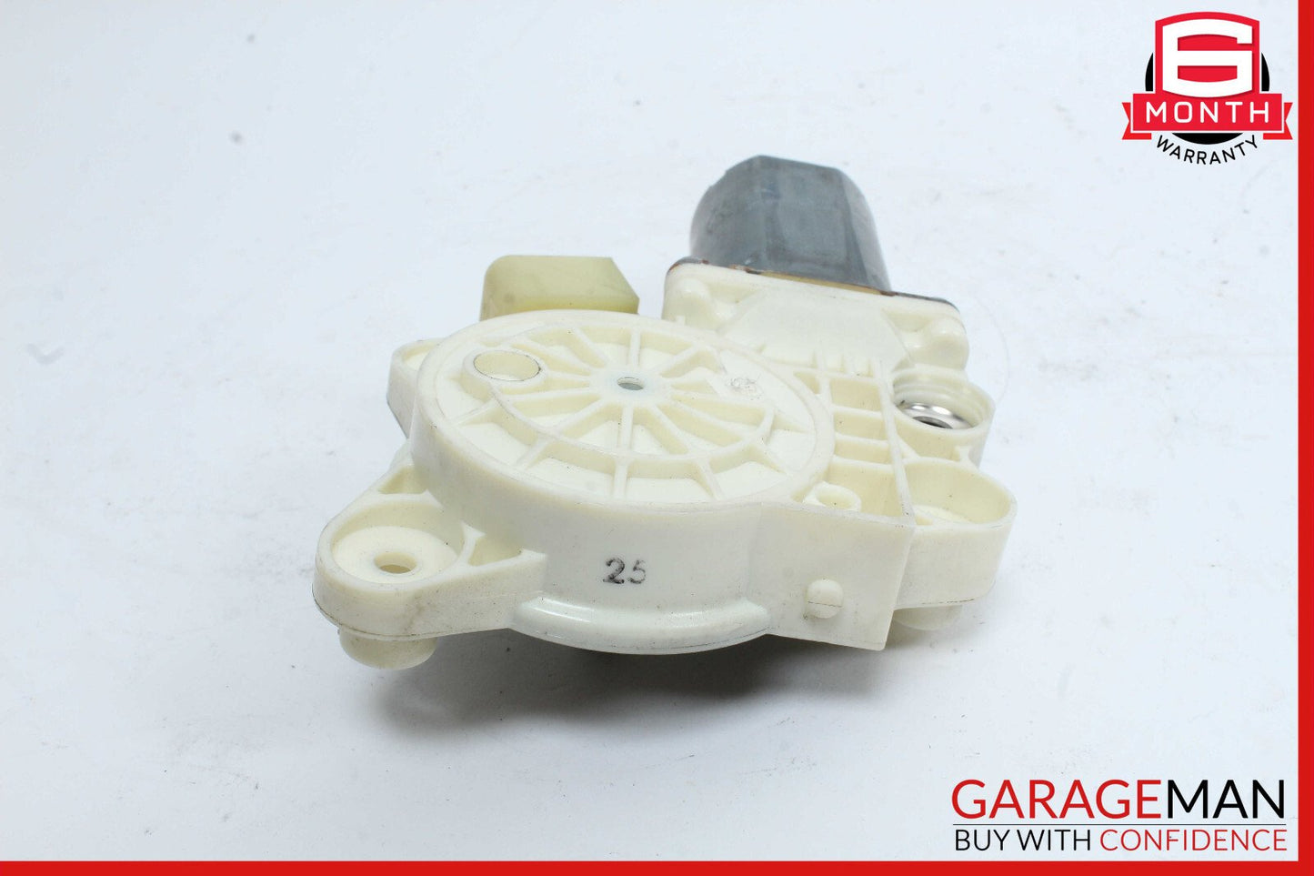 03-09 Mercedes W211 E350 E500 E550 Front Right Side Window Regulator Motor OEM