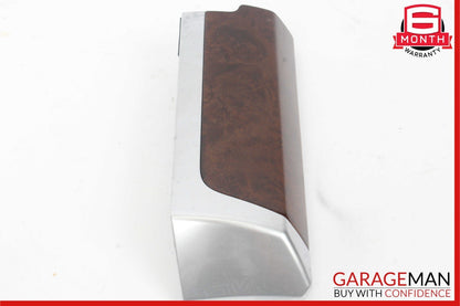 11-17 Porsche Cayenne 958 Front Left Driver Side Dashboard Trim Cover Panel OEM