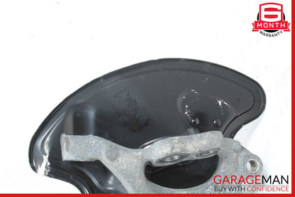 08-17 Mercedes W207 E350 Coupe Front Left Driver Spindle Knuckle Hub OEM