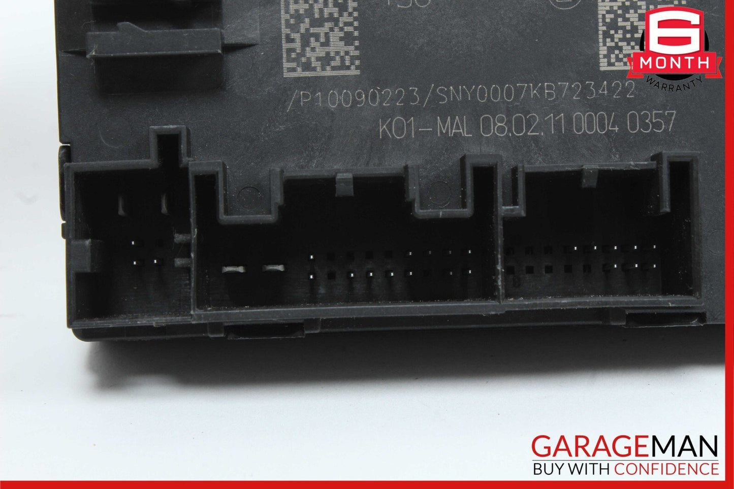 12-18 Audi A7 Rear Left / Right Side Door Computer Control Module Unit OEM