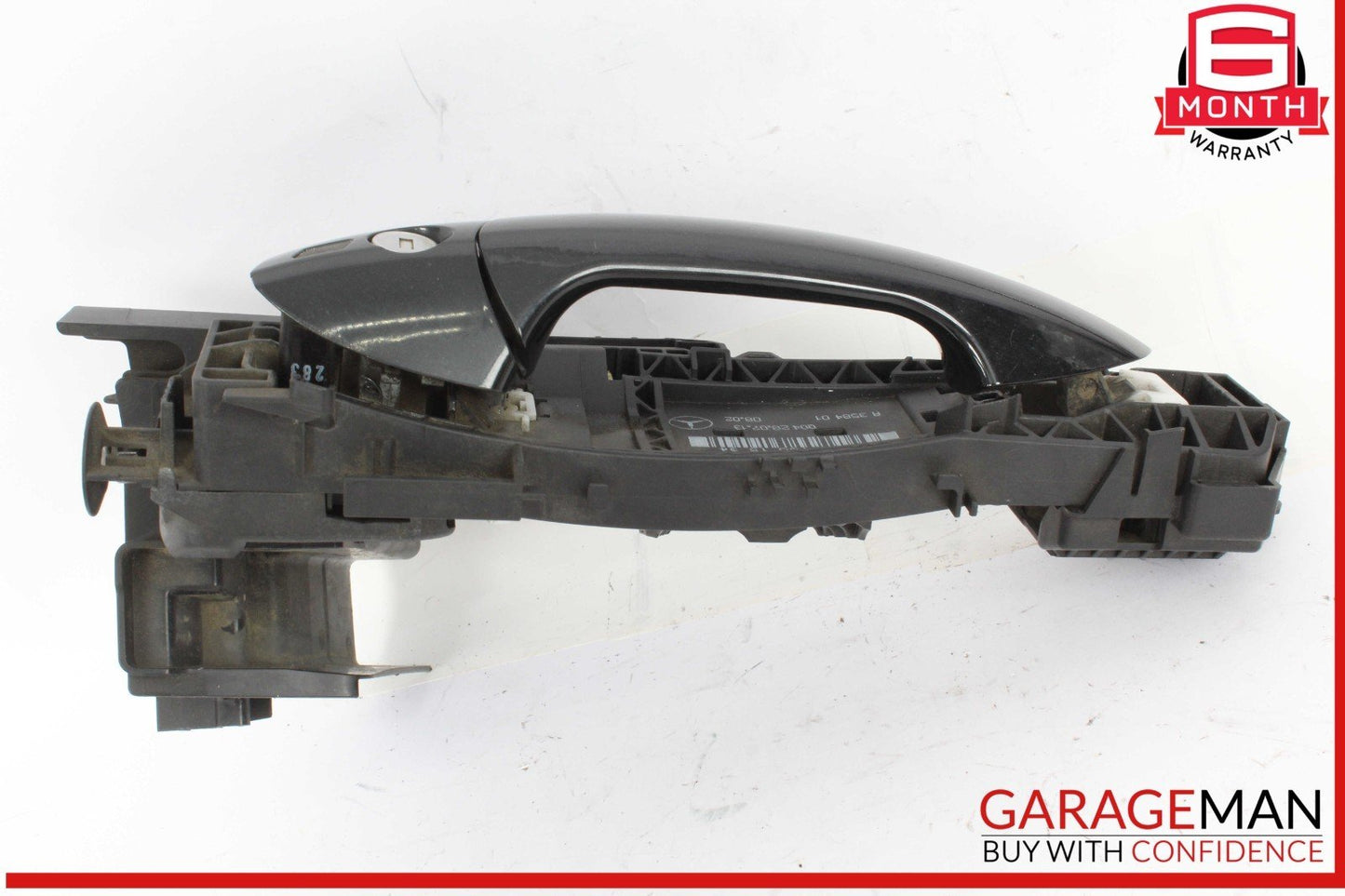 14-19 Mercedes W117 CLA250 Front Left Side Exterior Door Handle Keyless Go OEM