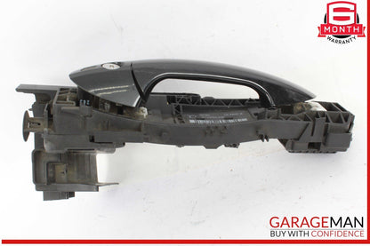 14-19 Mercedes W117 CLA250 Front Left Side Exterior Door Handle Keyless Go OEM
