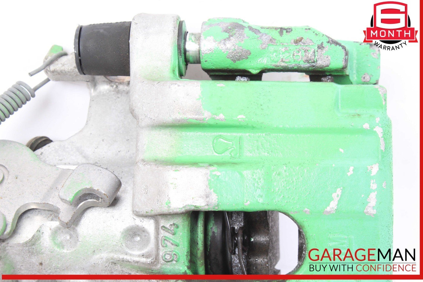 07-10 Saturn Sky Rear Left and Rear Right Side Brake Caliper Calipers Set OEM