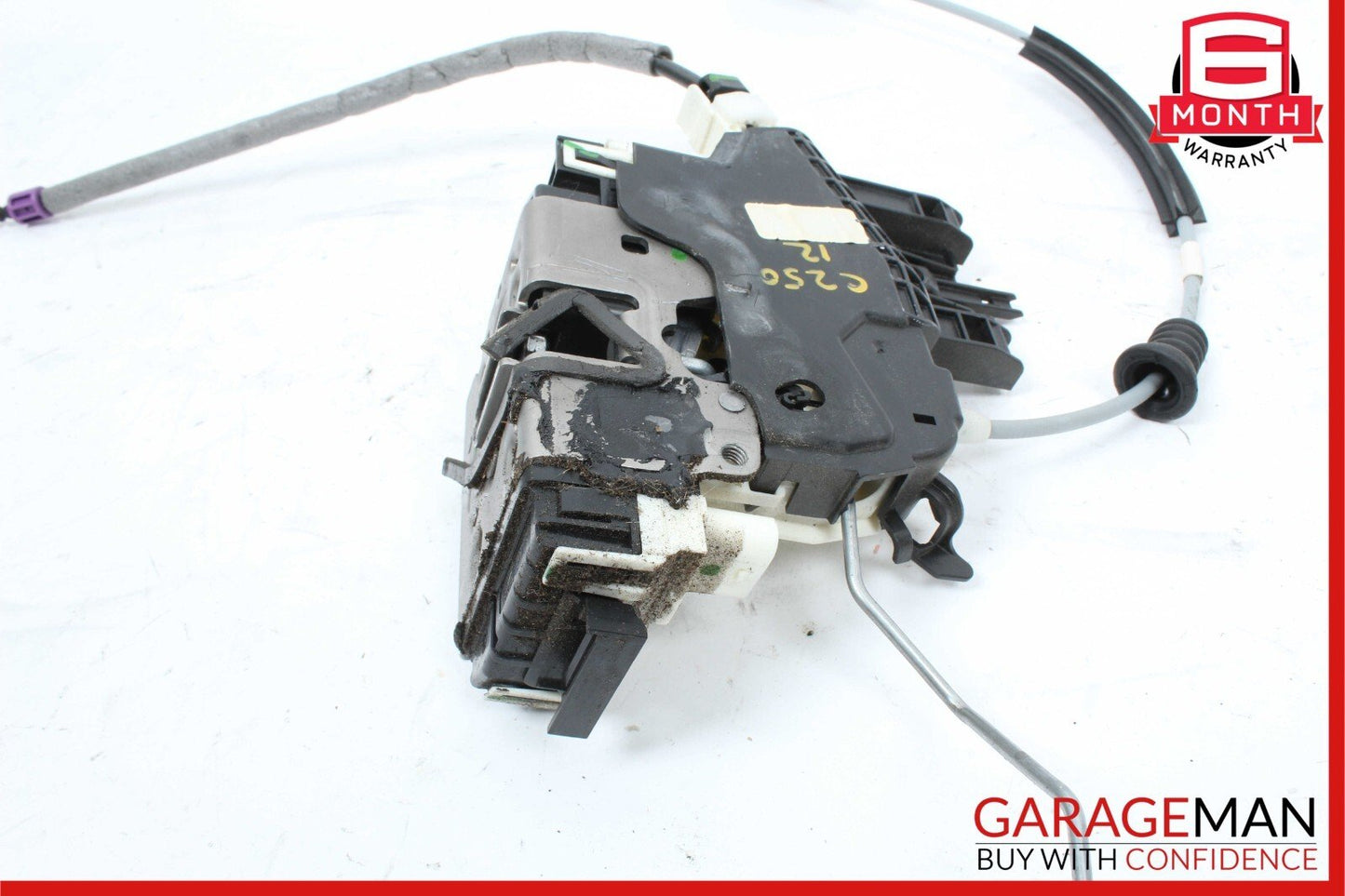 08-20 Mercedes C250 C350 CLS500 SLK250 Front Right Door Lock Latch Actuator