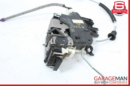 08-20 Mercedes C250 C350 CLS500 SLK250 Front Right Door Lock Latch Actuator