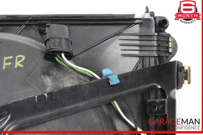 97-04 Porsche Carrera 911 996 Boxster 986 Right Radiator A/C Condenser Fan Assy