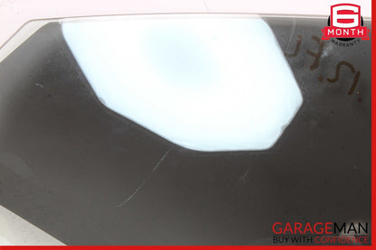 07-13 Mercedes W221 S400 S600 Front Left Driver Side Door Window Glass OEM